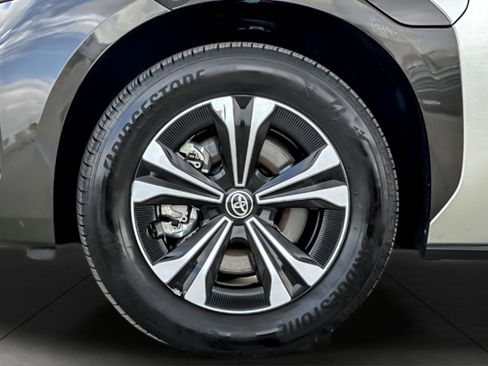 Certified 2023 Toyota bZ4X XLE image 25