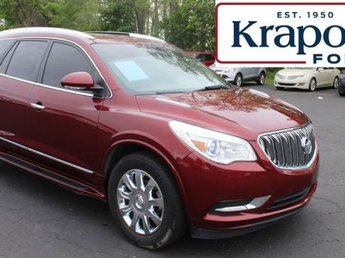 Used 2017 Buick Enclave Leather FWD image 1