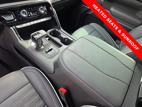 Used 2023 GMC Sierra 1500 AT4X image 25