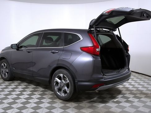 Used 2018 Honda CR-V EX image 10