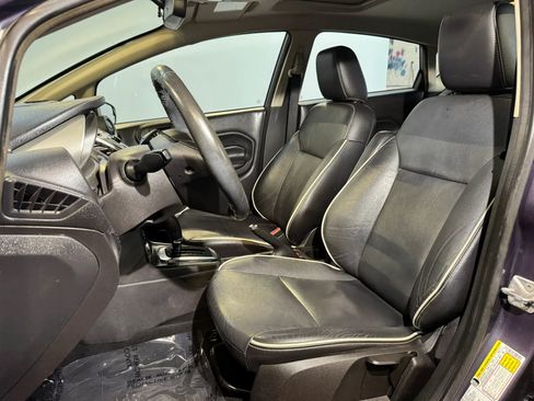 Used 2012 Ford Fiesta SES FWD image 10