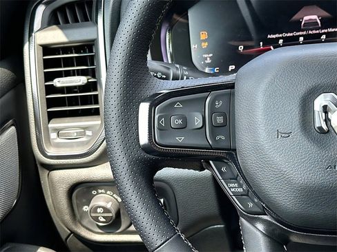 New 2026 RAM 1500 Rebel w/ Rebel Level 2 Equipment Group image 9