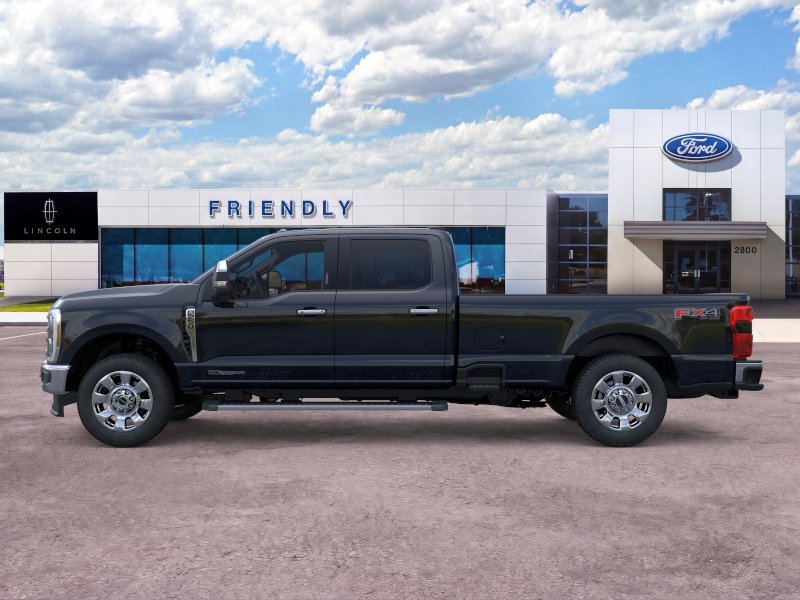 New 2026 Ford F250 Lariat w/ Chrome Package AWD/4WD image 3