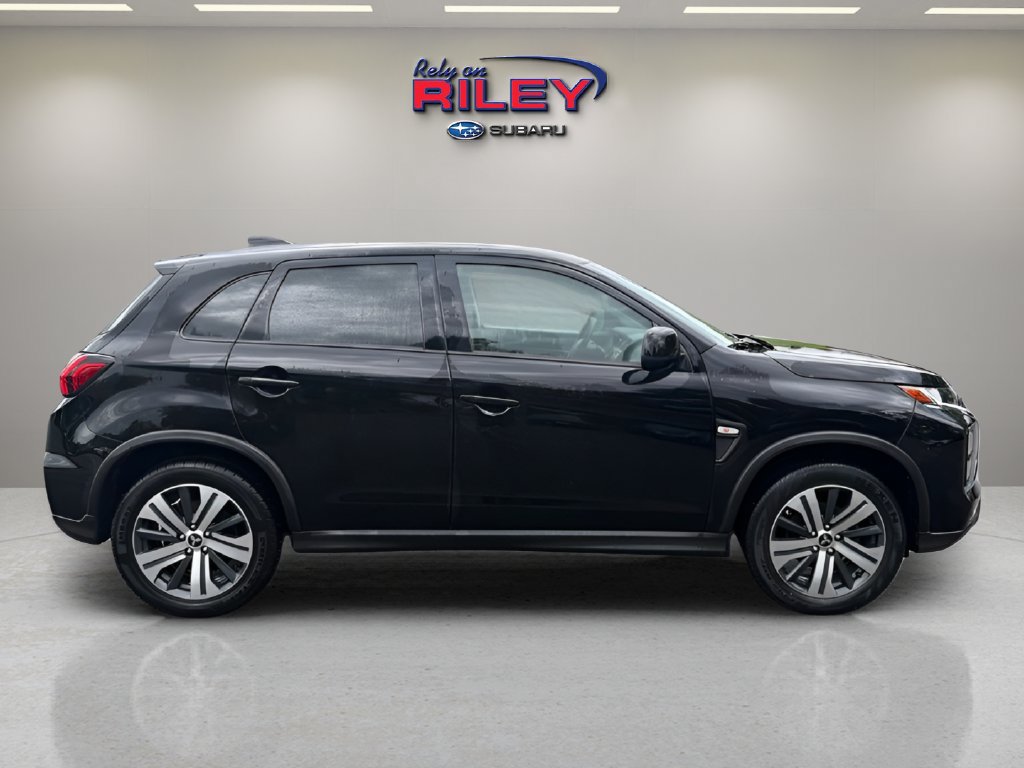 Used 2024 Mitsubishi Outlander Sport ES AWD/4WD image 8