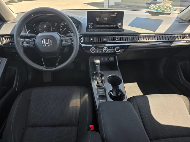 Used 2025 Honda Civic LX image 11