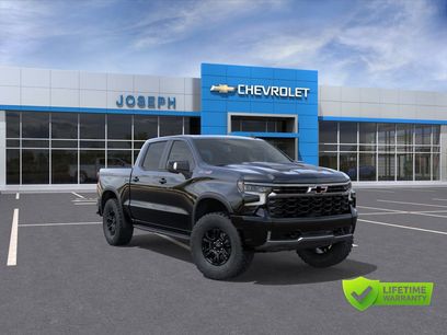 Used 2026 Chevrolet Silverado 1500 ZR2 w/ Dark Appearance Package
