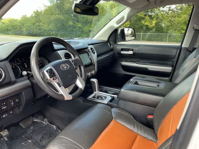 Used 2019 Toyota Tundra SR5 w/ SX Package AWD/4WD image 11