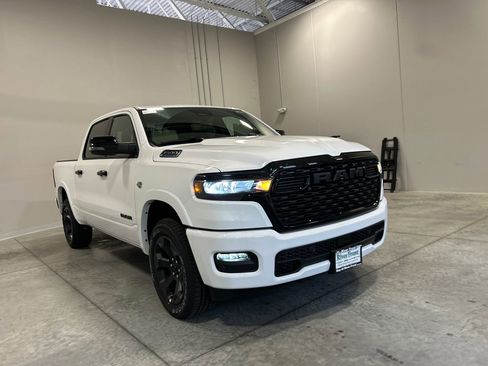 New 2026 RAM 1500 Big Horn image 4