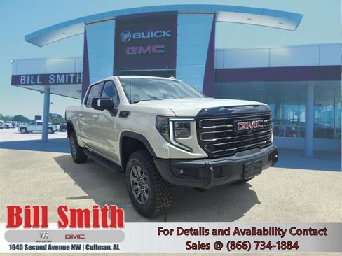 New 2026 GMC Sierra 1500 AT4X AWD/4WD image 1