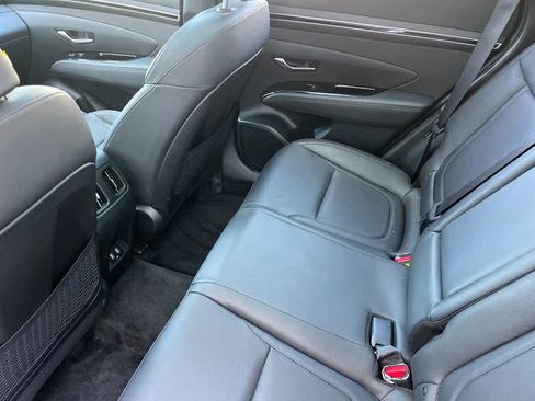 Certified 2024 Hyundai Tucson SEL image 5