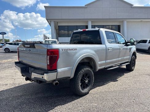 Used 2020 Ford F250 XLT w/ Tremor Off-Road Package AWD/4WD image 7