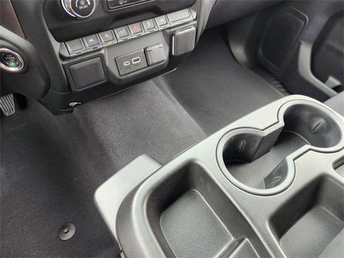 Used 2024 Chevrolet Silverado 1500 Custom RWD image 23