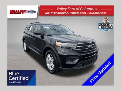 Certified 2021 Ford Explorer XLT