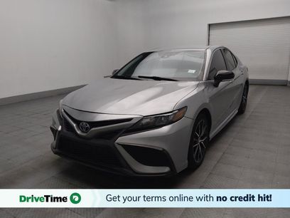 Used 2021 Toyota Camry SE