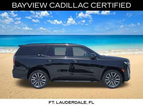 Certified 2024 Cadillac Escalade Sport AWD/4WD image 8