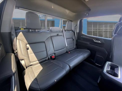 New 2026 Chevrolet Silverado 1500 LT Trail Boss w/ LT Trail Boss Premium Package AWD/4WD image 12