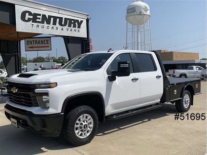 Used 2024 Chevrolet Silverado 2500 W/T w/ WT Convenience Package