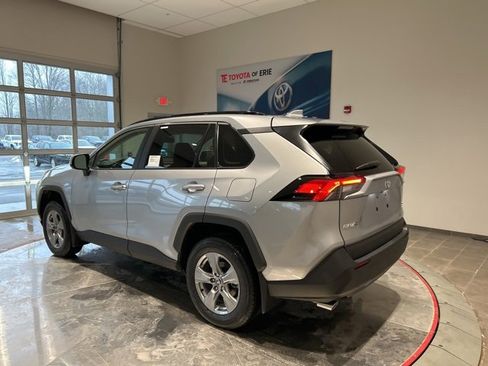 New 2025 Toyota RAV4 XLE image 5