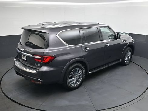 Used 2024 INFINITI QX80 Luxe RWD image 35