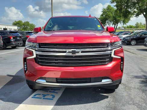 Used 2023 Chevrolet Tahoe LT w/ Luxury Package RWD image 2