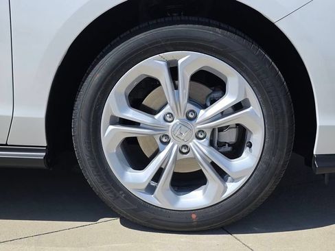 New 2026 Honda Accord LX image 11