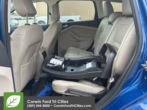 Used 2018 Ford Escape SEL w/ Ford Safe & Smart Package image 12
