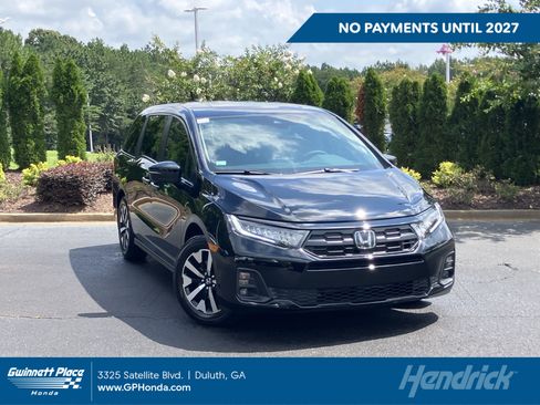 Certified 2026 Honda Odyssey EX-L image 1