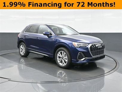 New 2025 Audi Q3 2.0T Premium