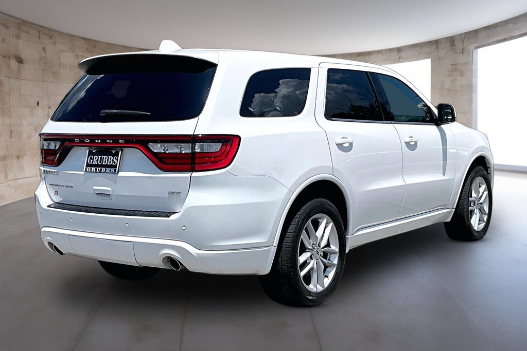 Used 2022 Dodge Durango GT AWD/4WD image 2