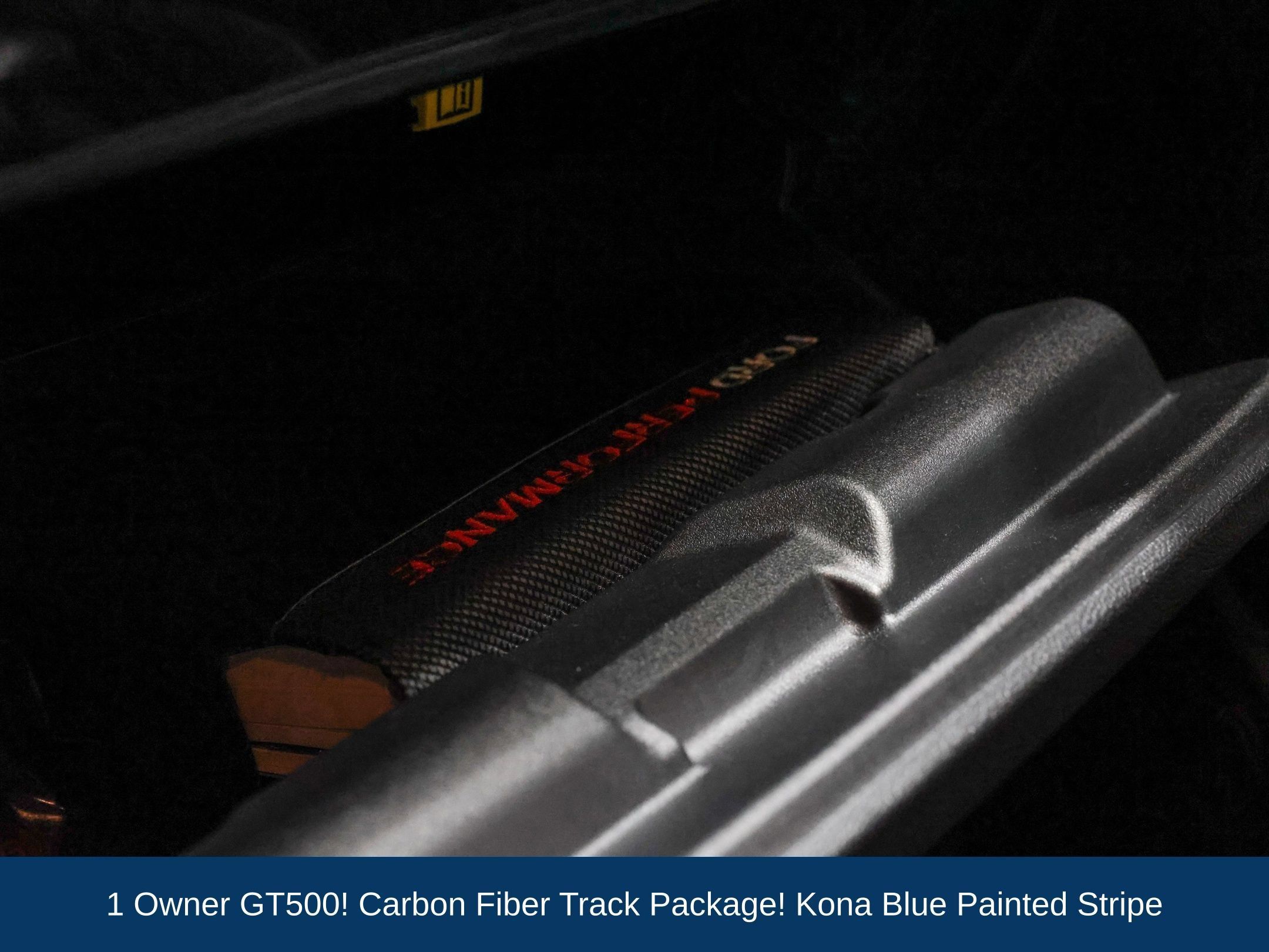 Used 2021 Ford Mustang Shelby GT500 w/ Carbon Fiber Track Pack RWD image 39
