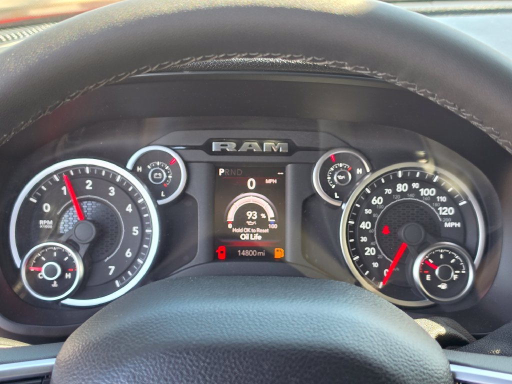 Used 2026 RAM 2500 Big Horn AWD/4WD image 22