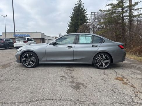 Certified 2023 BMW 330i xDrive Sedan w/ Premium Package image 5