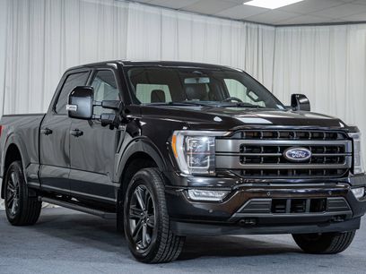 Certified 2023 Ford F150 Lariat w/ Equipment Group 502A High