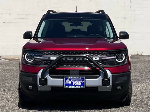 New 2025 Ford Bronco Sport Big Bend image 93