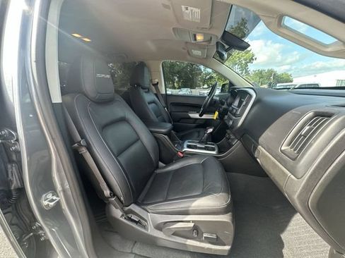 Used 2022 Chevrolet Colorado ZR2 AWD/4WD image 13