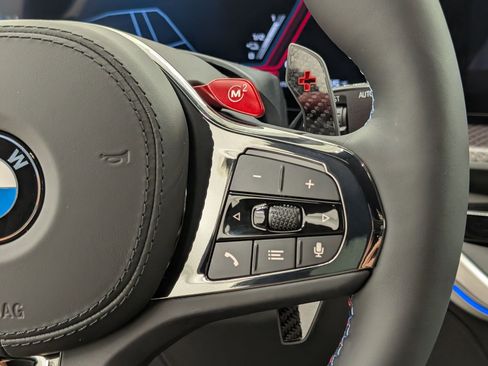 New 2026 BMW XM Label Red image 24