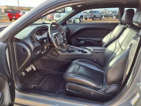 Used 2018 Dodge Challenger SXT Plus image 22
