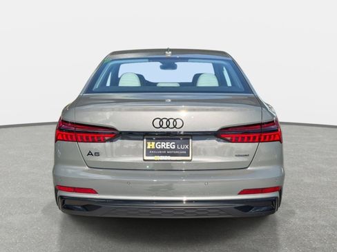 Used 2025 Audi A6 3.0T Premium AWD/4WD image 4