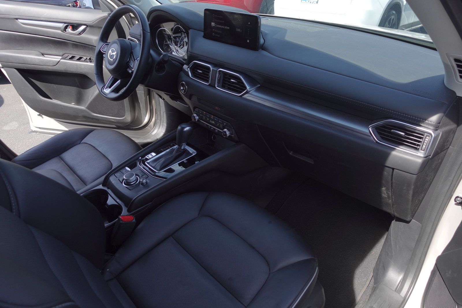 Used 2024 MAZDA CX-5 AWD 2.5 S w/ Select Package image 13