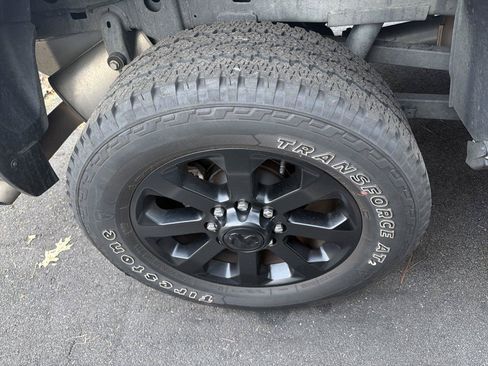 Used 2026 RAM 2500 Big Horn AWD/4WD image 7