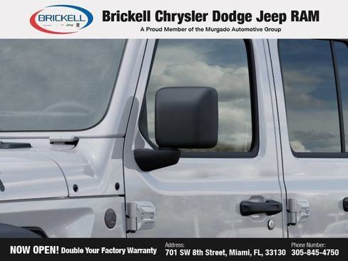 New 2026 Jeep Wrangler Unlimited Sport AWD/4WD image 12