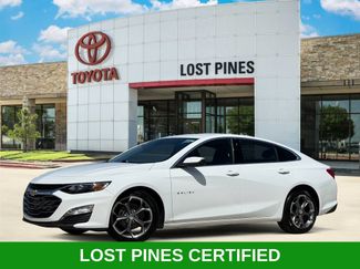 Used 2024 Chevrolet Malibu LT FWD video 1