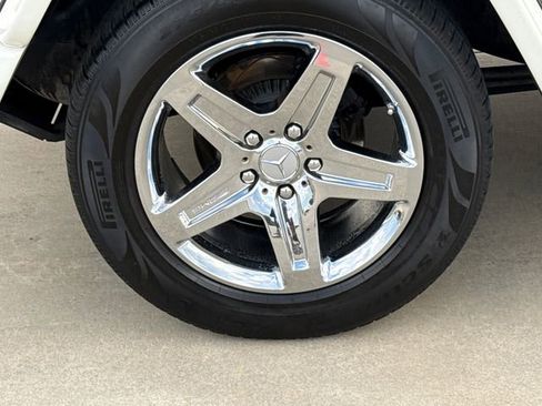 Used 2011 Mercedes-Benz G 55 AMG 4MATIC image 10