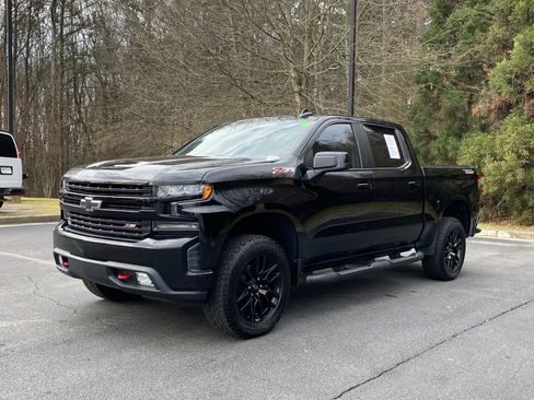 Used 2020 Chevrolet Silverado 1500 LT Trail Boss w/ Bed Protection Package image 5