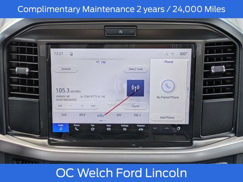 New 2026 Ford F150 XL RWD image 10