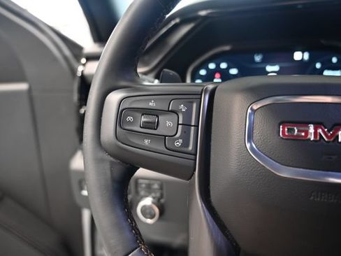 Used 2023 GMC Sierra 1500 AT4 w/ Technology Package AWD/4WD image 26