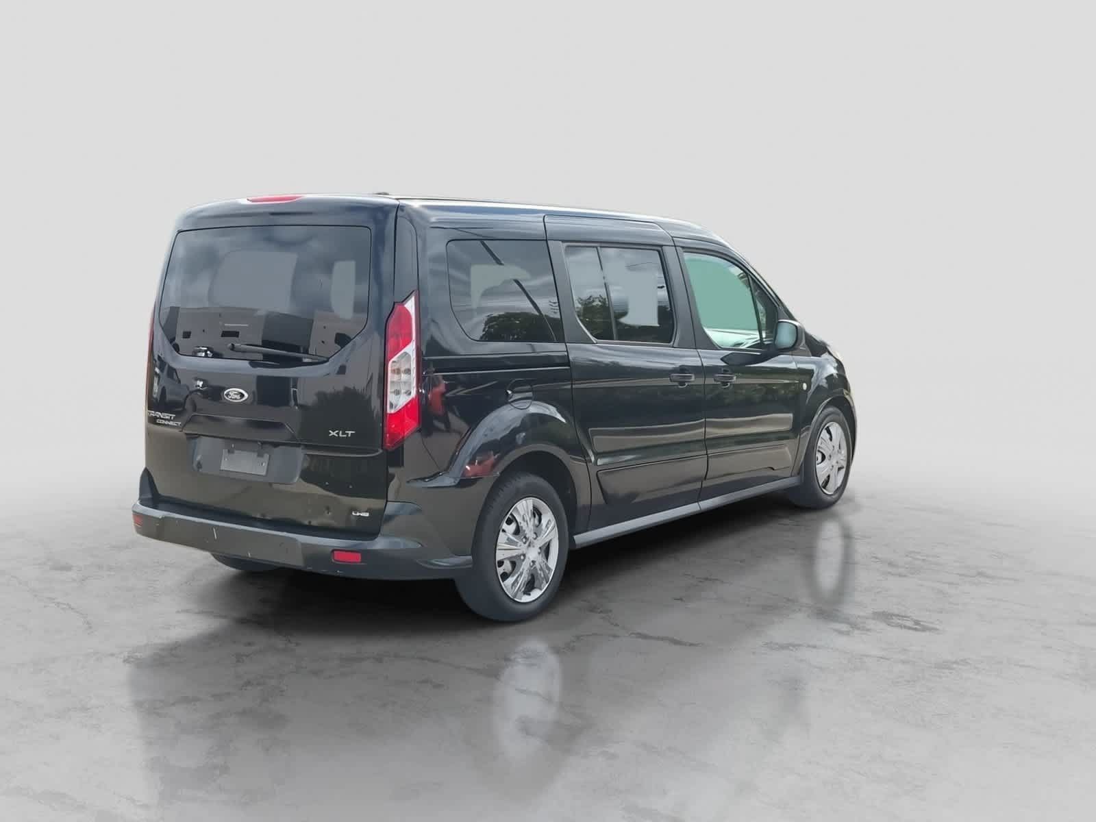 Used 2014 Ford Transit Connect XLT FWD image 8