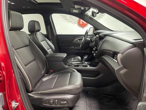 Used 2023 Chevrolet Traverse Premier w/ LPO, Floor Liner Package image 23