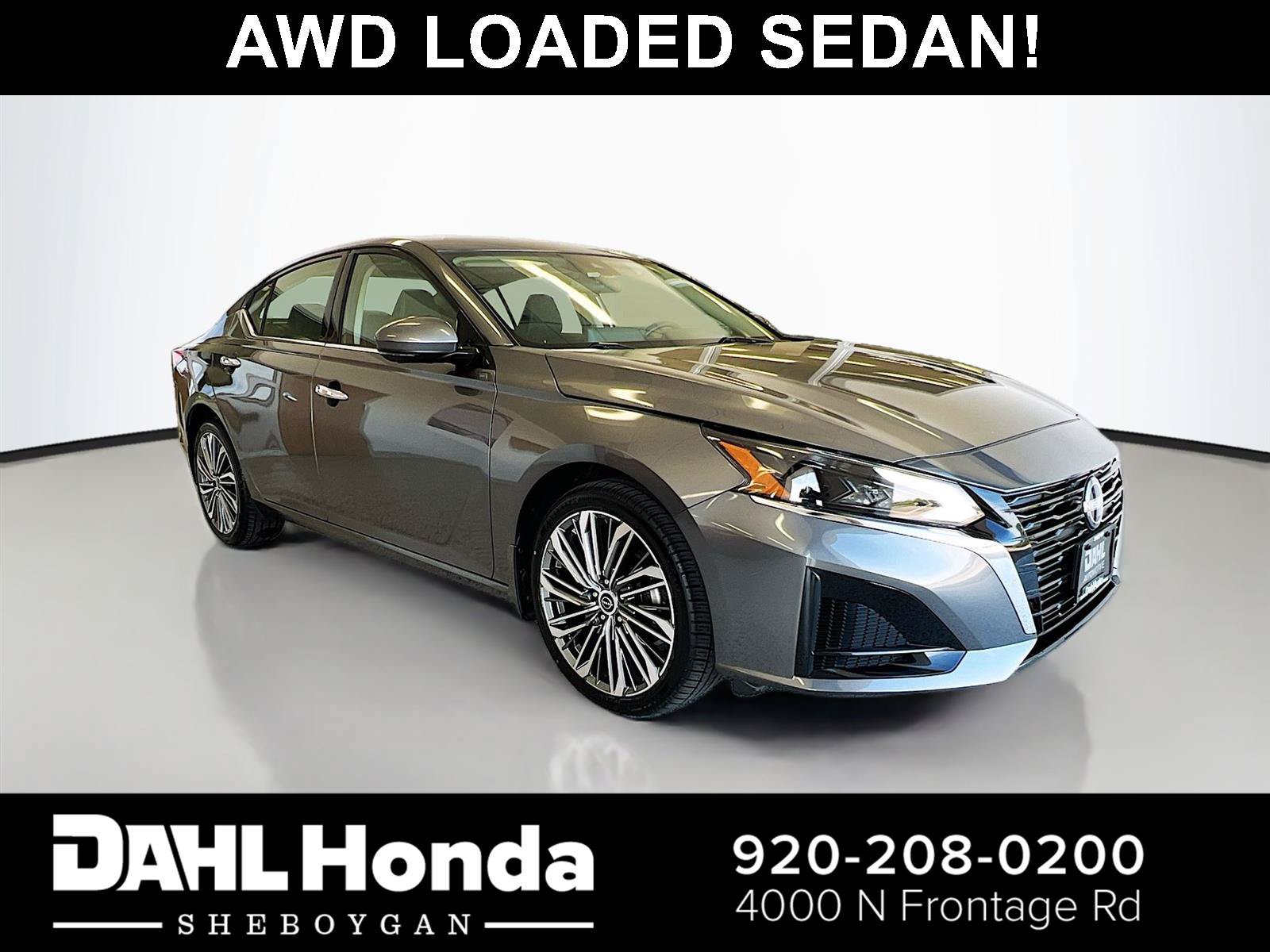 Used 2023 Nissan Altima 2.5 SL AWD/4WD image 1