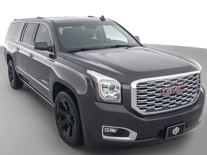Used 2018 GMC Yukon XL Denali w/ Denali Ultimate Package
